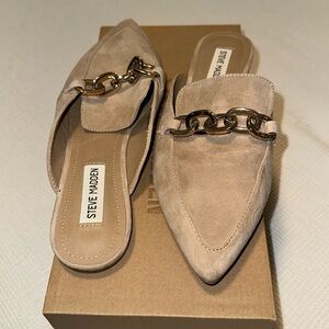 Steve Madden loafers